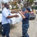 USS New York, USS Iwo Jima and Marines with the 26th MEU Assist FEMA in Key West , Governor RIck West