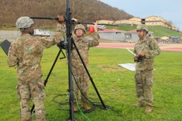 Task Force Phoenix - Orion conducts information support operation in the Virgin Islands