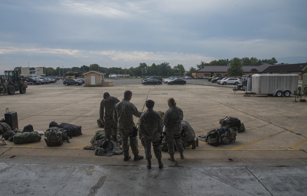 New Jersey National Guard to support Hurricane Irma relief efforts