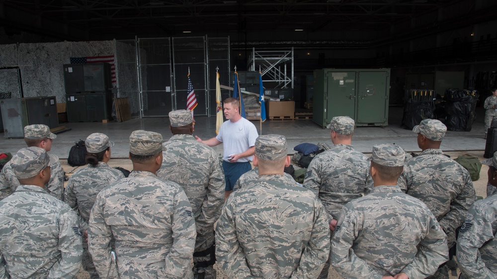 New Jersey National Guard to support Hurricane Irma relief efforts