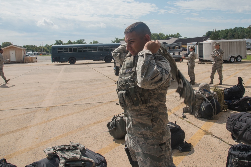 New Jersey National Guard to support Hurricane Irma relief efforts