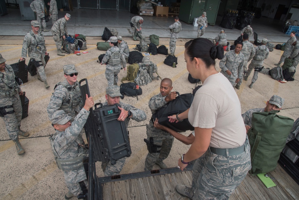 New Jersey National Guard to support Hurricane Irma relief efforts