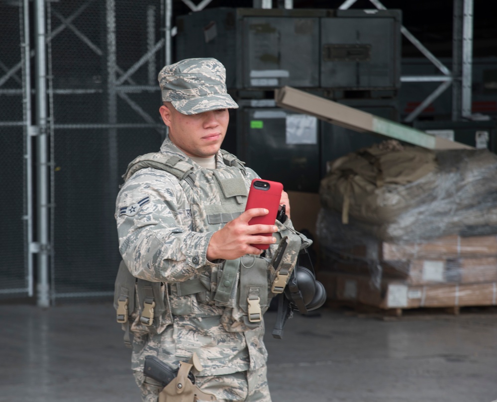 New Jersey National Guard to support Hurricane Irma relief efforts