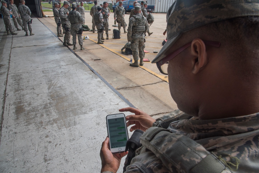 New Jersey National Guard to support Hurricane Irma relief efforts