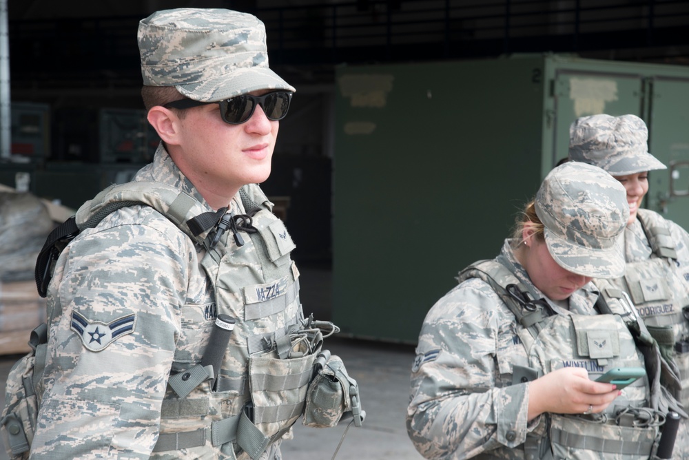 New Jersey National Guard to support Hurricane Irma relief efforts