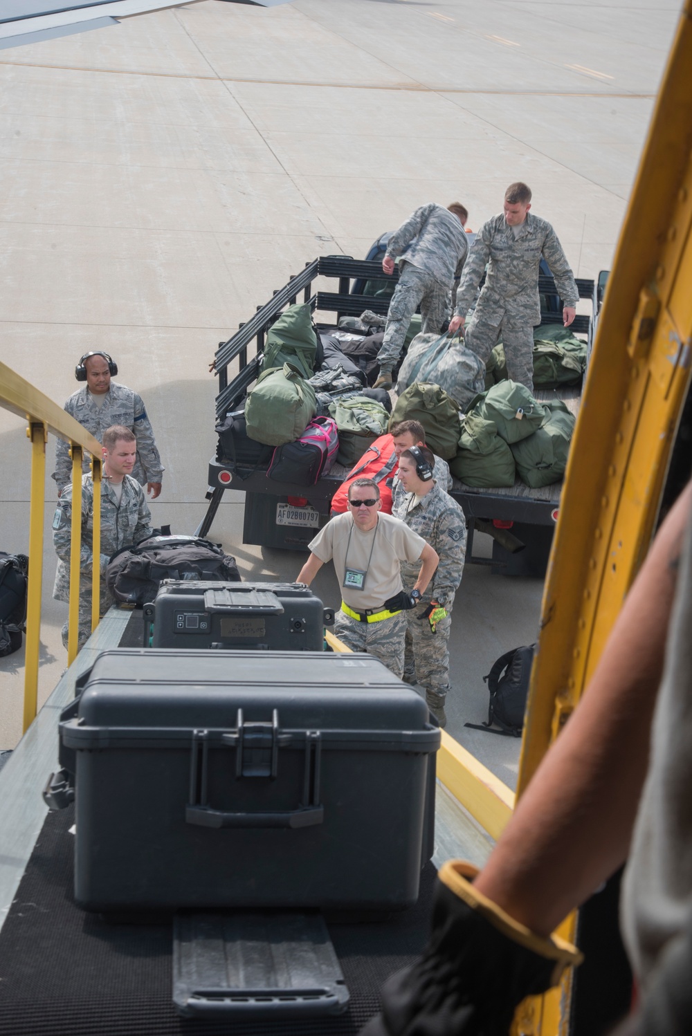 New Jersey National Guard to support Hurricane Irma relief efforts