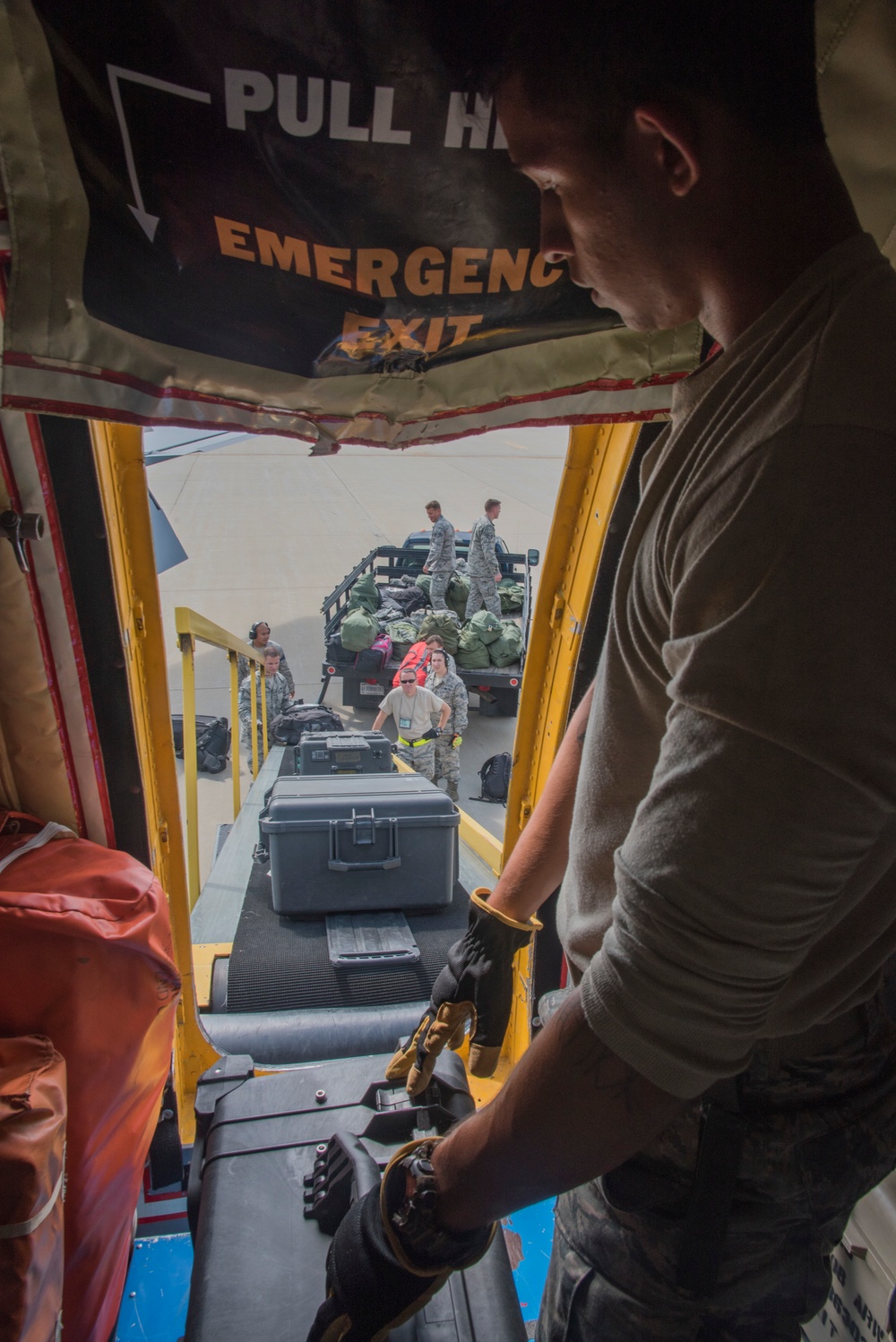 New Jersey National Guard to support Hurricane Irma relief efforts