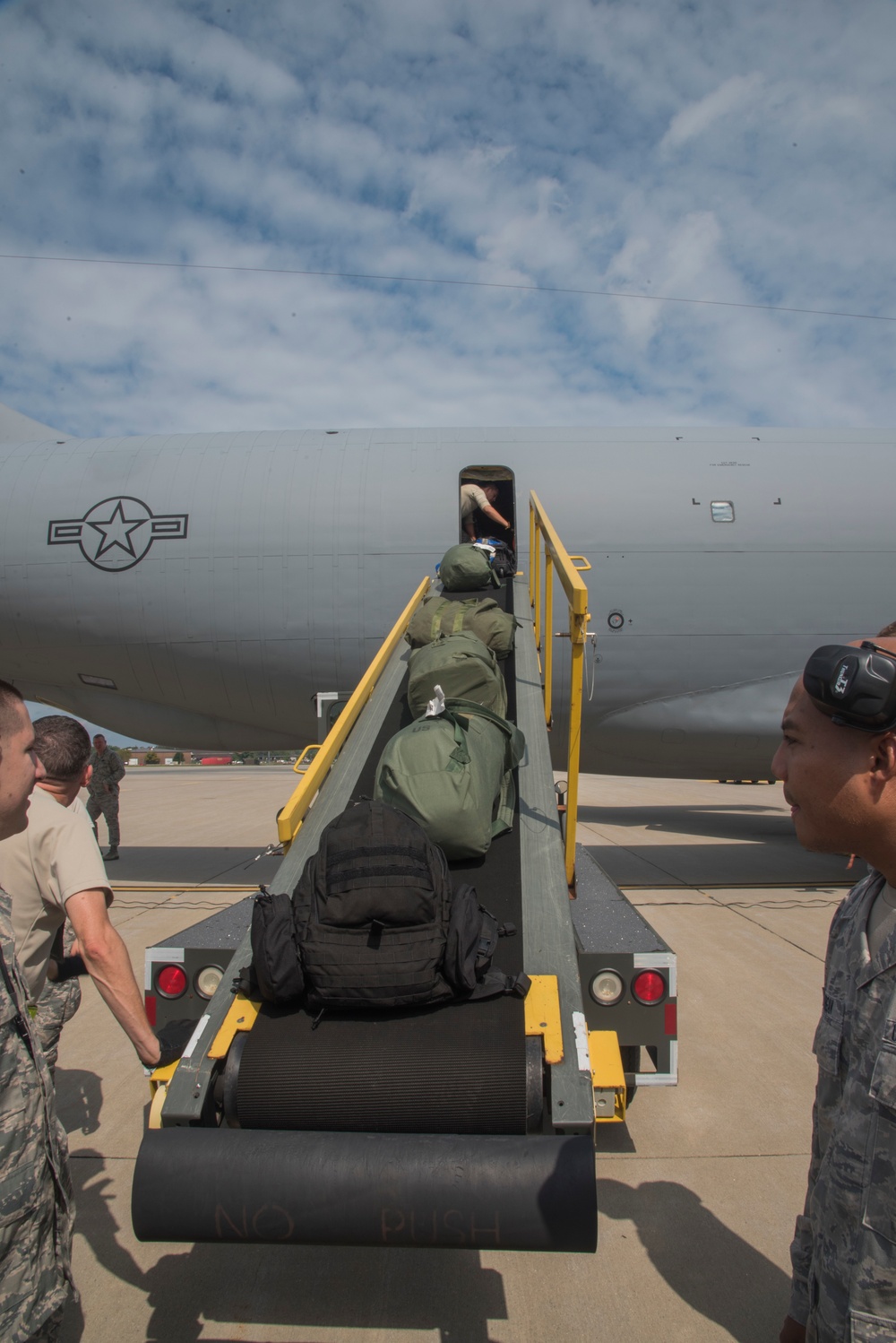 New Jersey National Guard to support Hurricane Irma relief efforts