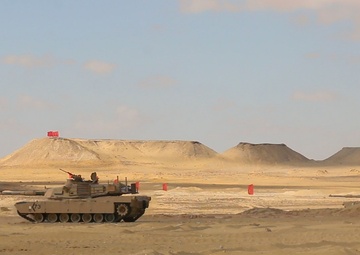 Greywolf reflects on successful nine month mission