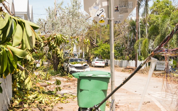 Hurricane Irma aftermath