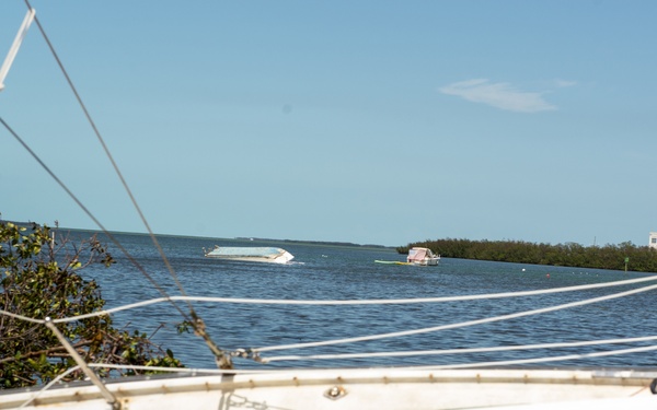 Hurricane Irma aftermath