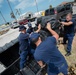 Maritime Safety and Security Team New Orleans arrives at Sector Key West