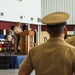Deputy Commander, Naval Air Force Reserve Speaks at NR Chief Pinning