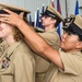 San Diego Navy Reserve Chief Pinning Ceremony