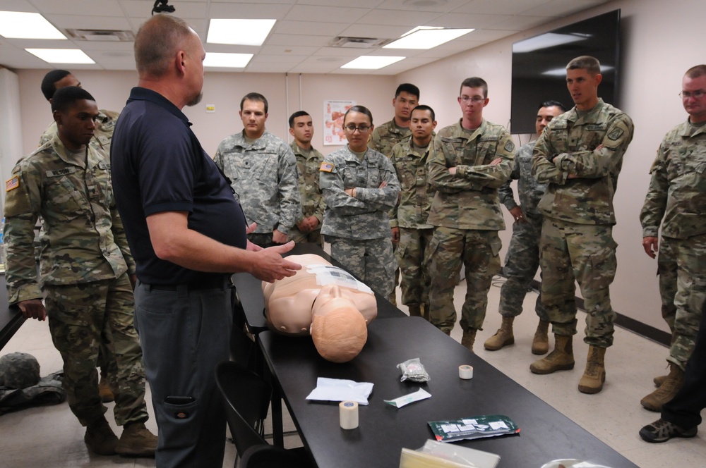 Medical Simulation Training Center