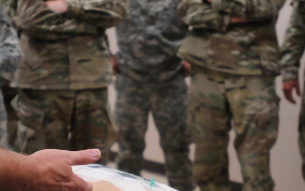 Medical Simulation Training Center