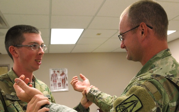 Medical Simulation Training Center