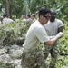 82nd Airborne Division, 3rd ESC Soldiers help with Hurricane Irma cleanup