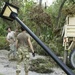 82nd Airborne Division, 3rd ESC Soldiers help with Hurricane Irma cleanup