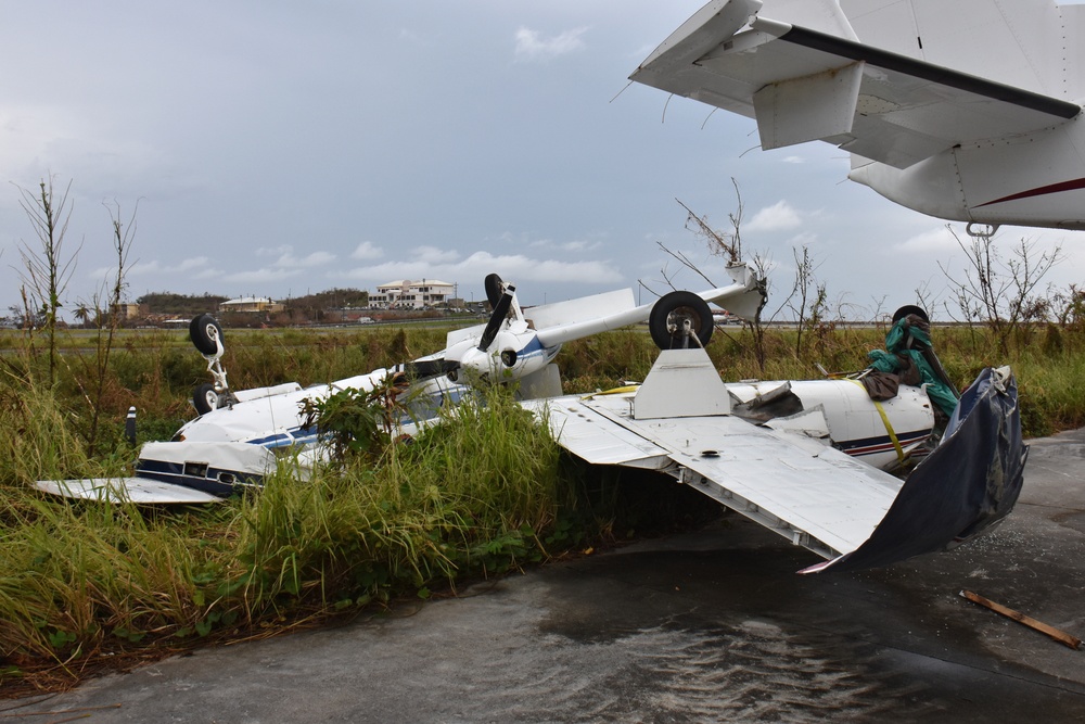 Air National Guardsmen provide critical contingency response