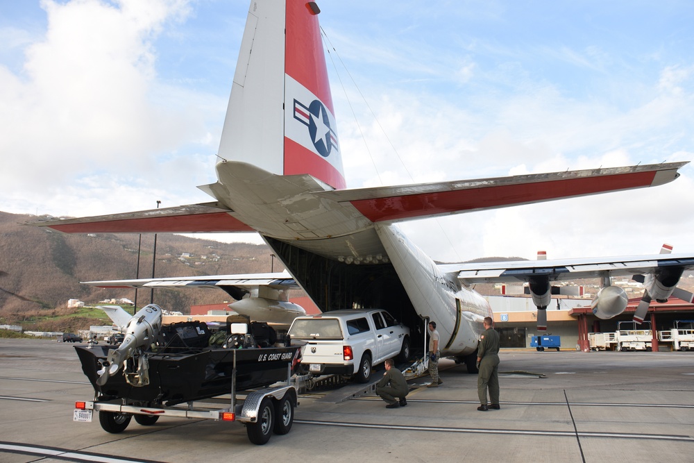 Air National Guardsmen provide critical contingency response