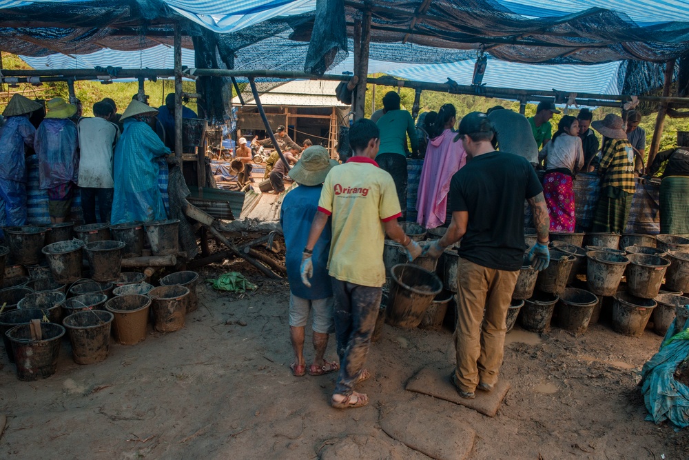 DPAA in Quang Binh Province