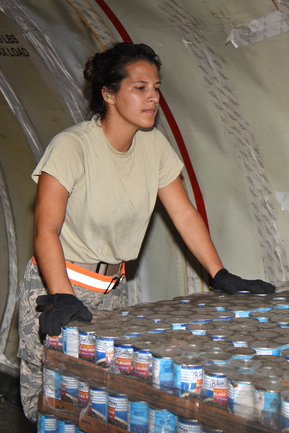 Air National Guardsmen provide critical contingency response