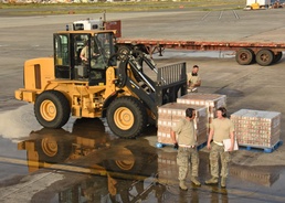 Air National Guardsmen provide critical contingency response