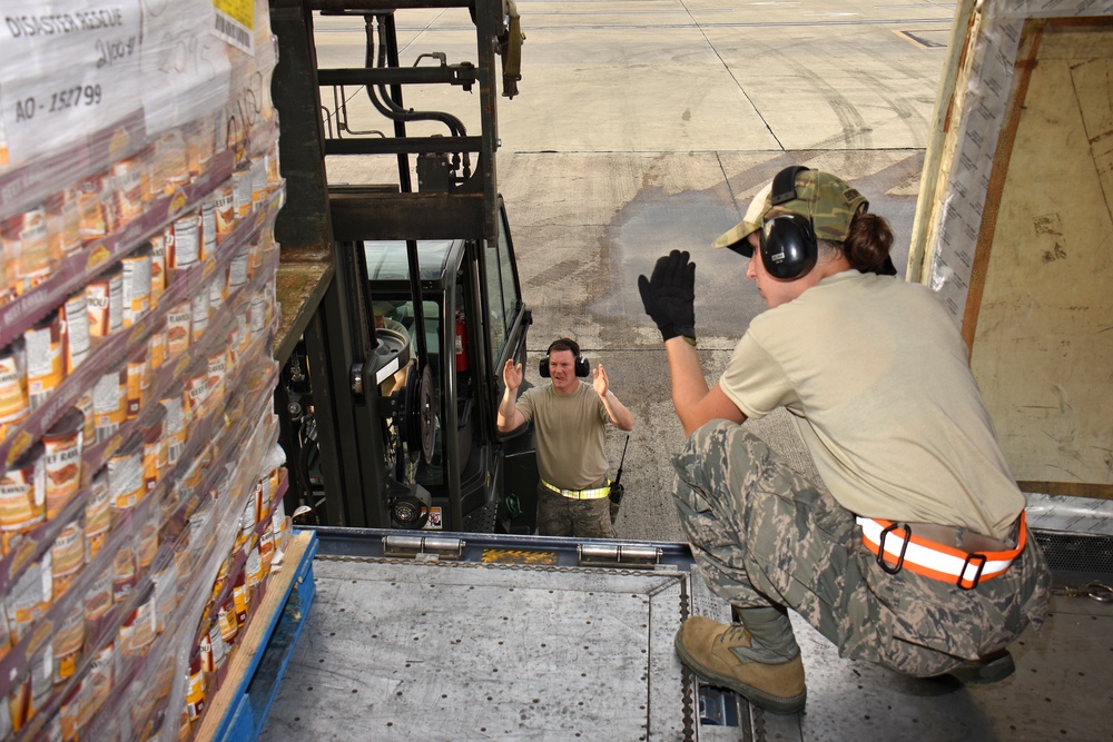 Air National Guardsmen provide critical contingency response