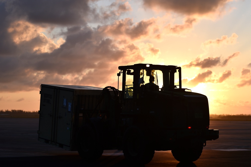 Aerial Porters lead the way for Hurricane Irma relief efforts