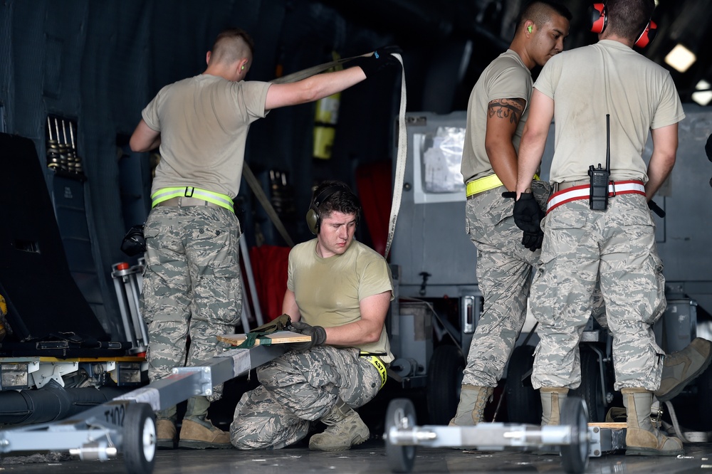 Aerial Porters lead the way for Hurricane Irma relief efforts