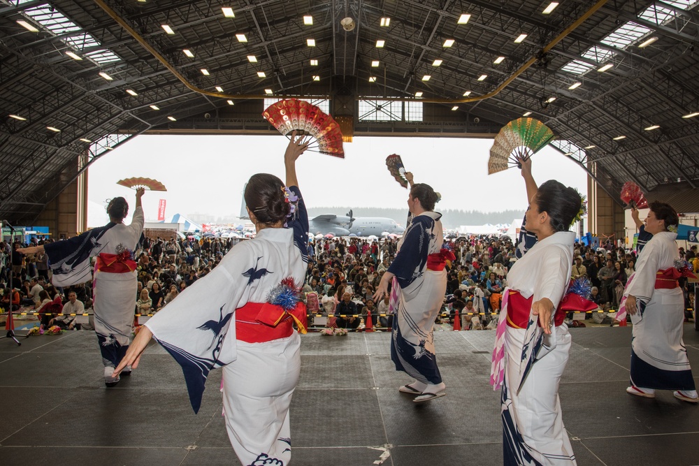 Yokota Friendship Festival 2017