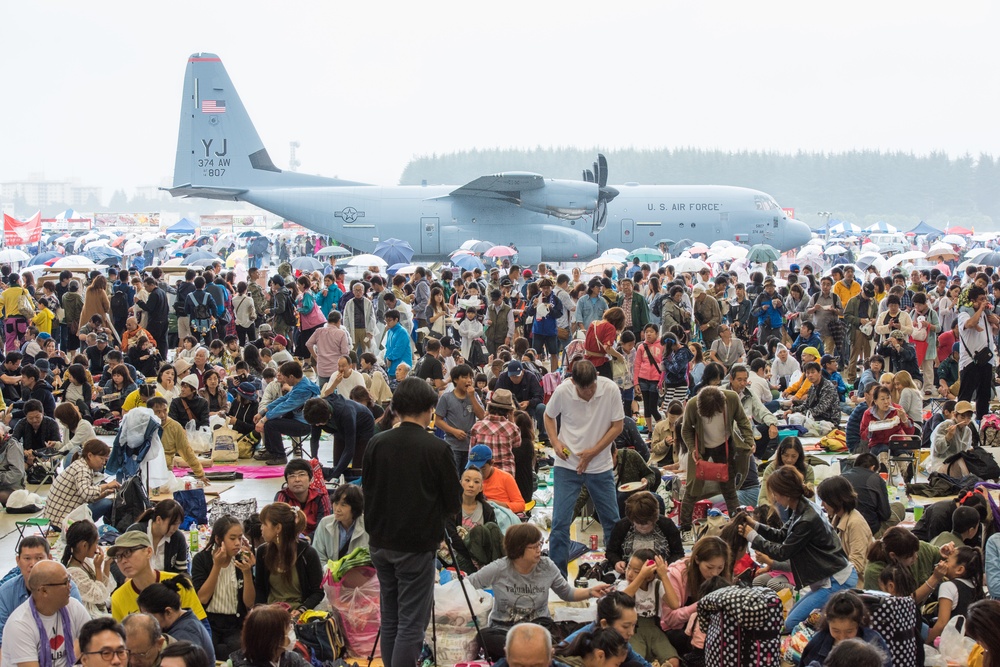 Yokota Friendship Festival 2017