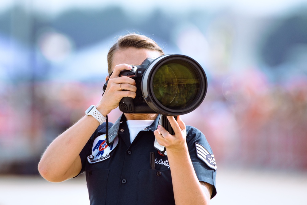 The 2017 Andrews Air Show: Air and Space Expo