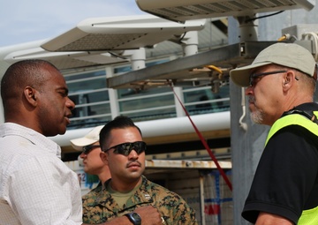 SOCSOUTH deploys team in support of response efforts in the Caribbean