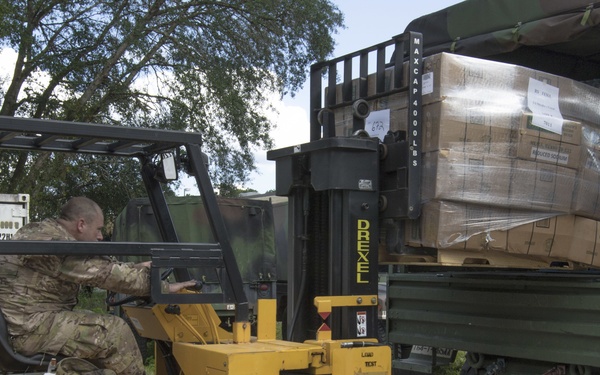 Hurricane Irma relief