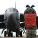 Air Force B-52 Stratofortress aircraft arrives in the U.K.