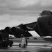 Air Force B-52 Stratofortress aircraft arrives in the U.K.