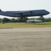 C-5M Super Galaxy Makes a Special Delivery