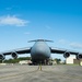 C-5M Super Galaxy Makes a Special Delivery