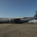 C-5M Super Galaxy Makes a Special Delivery