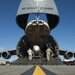 C-5M Super Galaxy Makes a Special Delivery