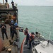 Coast Guard Cutter Joshua Appleby provides hurricane relief to Key West