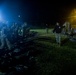 Air Assault Cadre inspect students rucks.