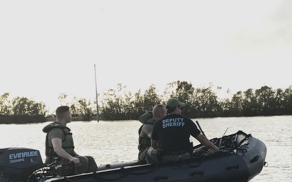 Waterborne Missions Hurricane Irma