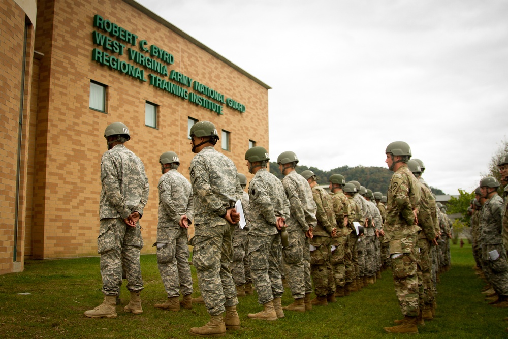 Air Assault Day 3 Sling Load Training