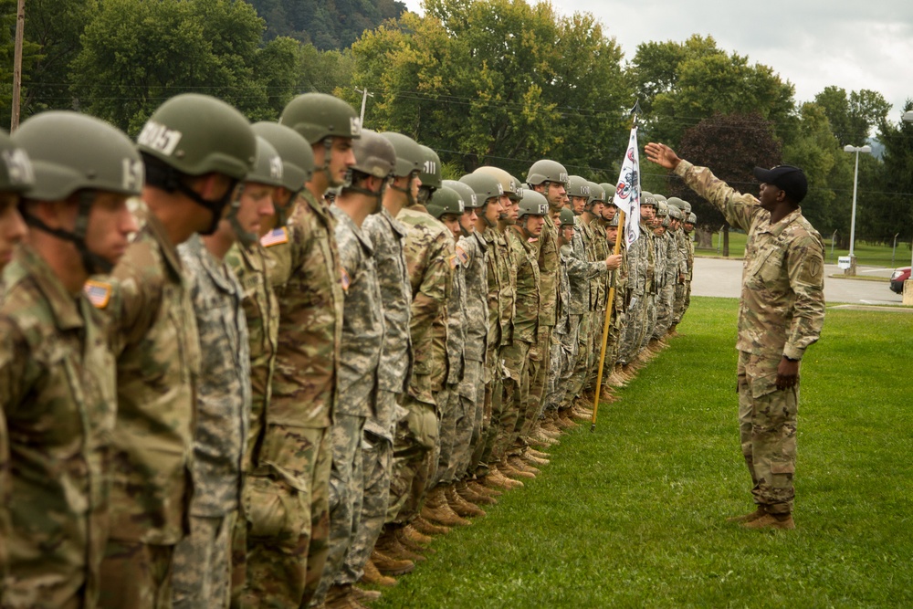 Air Assault Day 3 Sling Load Training