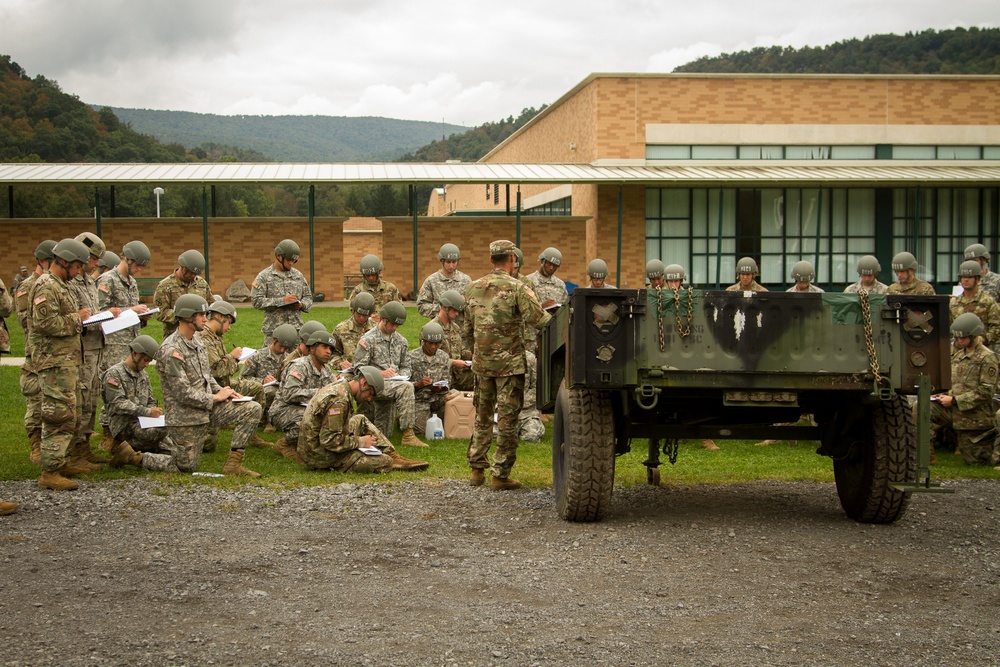 Air Assault Day 3 Sling Load Training