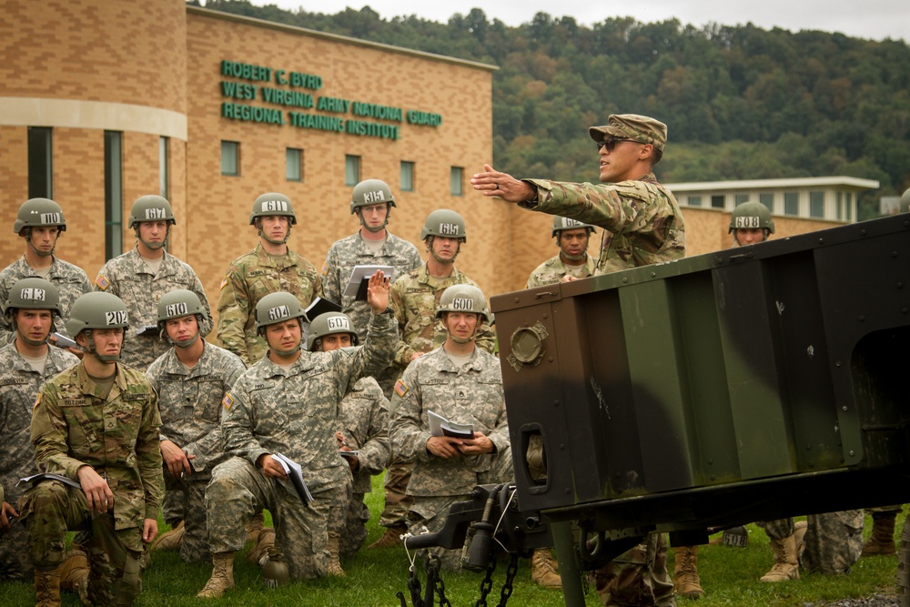 Air Assault Day 3 Sling Load Training