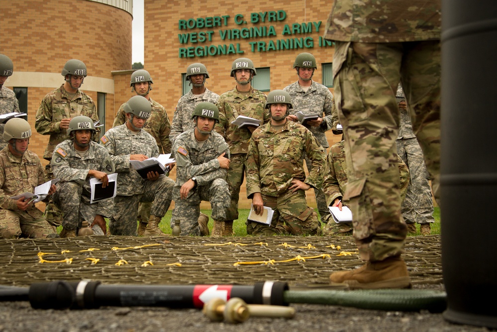 Air Assault Day 3 Sling Load Training